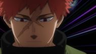 Kudou as seen in the My Hero Academia anime (Image via BONES)